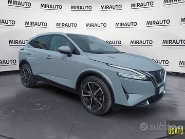Nissan Qashqai 1.3 mhev Tekna 2wd 140cv