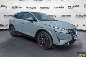 Nissan Qashqai 1.3 mhev Tekna 2wd 140cv