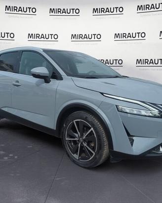 Nissan Qashqai 1.3 mhev Tekna 2wd 140cv