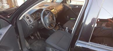 Volkswagen tiguan 2000 TDI bluemotion