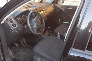 Volkswagen tiguan 2000 TDI bluemotion