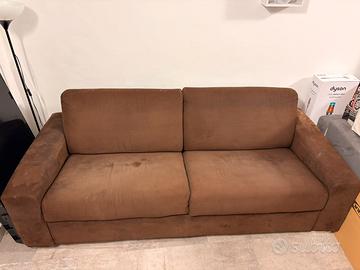 Divano letto 3 posti Chateau D’ax