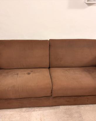 Divano letto 3 posti Chateau D’ax