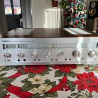 SintoAmplificatore Yamaha Cr 620
