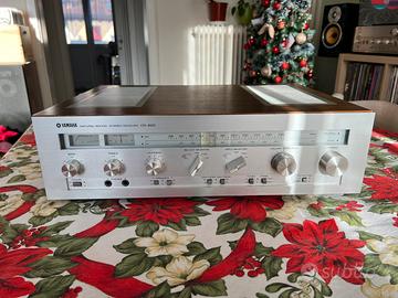 SintoAmplificatore Yamaha Cr 620