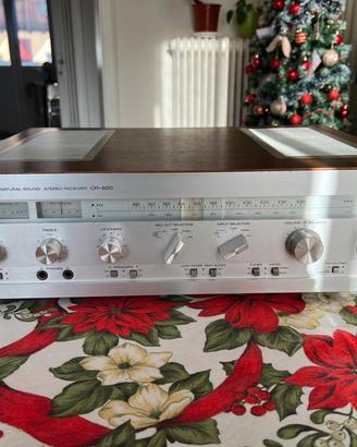 SintoAmplificatore Yamaha Cr 620