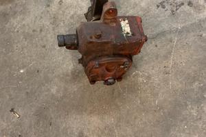 Scatola sterzo bremach