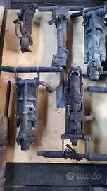 Perforatrici ad aria compressa