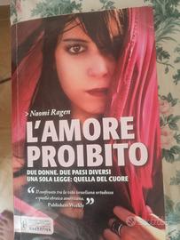 "L'amore proibito" di Naomi Ragen