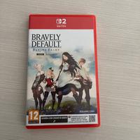 Bravely Default Nintendo Switch 2