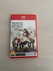 Bravely Default Nintendo Switch 2