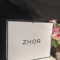 Authentic ZHOR Shopping  gift EMPTY bag