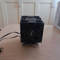 Dissipatore CPU upHere Dual Fan (2 ventole da 120m