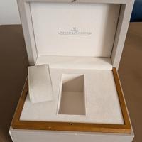 Raro Jaeger LeCoultre Watch Box