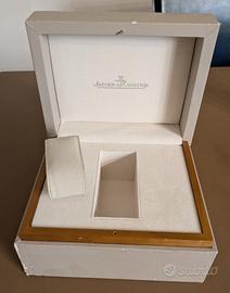 Raro Jaeger LeCoultre Watch Box