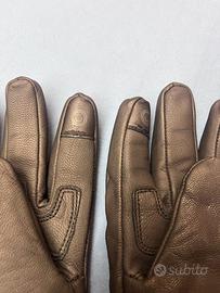 guanti da moto touch screen