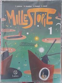 Libro scuola media - Mille storie