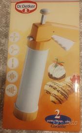 Macchina/pressa per biscotti Dr. Oetker