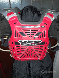 Pettorina per moto cross enduro