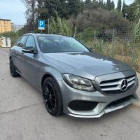 Mercedes classe c200 executive blutec