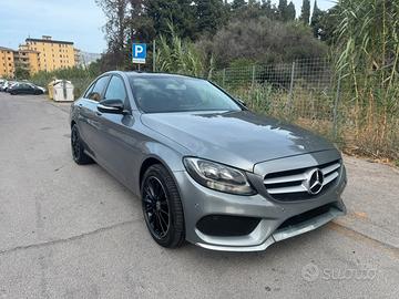 Mercedes classe c200 executive blutec