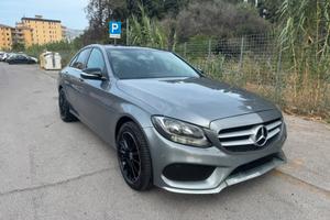 Mercedes classe c200 executive blutec