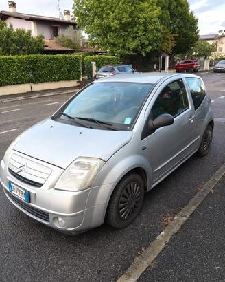 Citroen C2 Neopatentati 