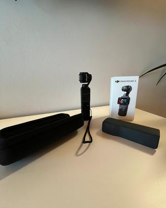 DJI Osmo Pocket 3