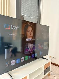 Samsung 65" QLED QEF1 4K Vision AI Smart TV