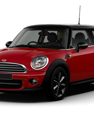 MINI Cooper D 1.6 16V Cooper D
