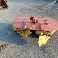 barra falciante a dischi Zanon da 1,20m