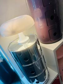 Riflesso il top per  kartell componibile mpdesing