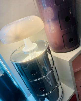 Riflesso il top per  kartell componibile mpdesing