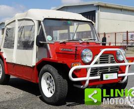 MINI Leyland Moke Californian - TARGA ORO - ASI