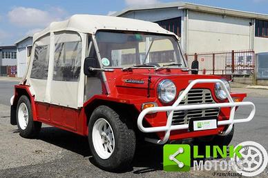 MINI Leyland Moke Californian - TARGA ORO - ASI