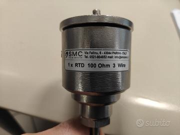  2 sonde di temperatura 