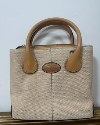 Borsa tods donna beige