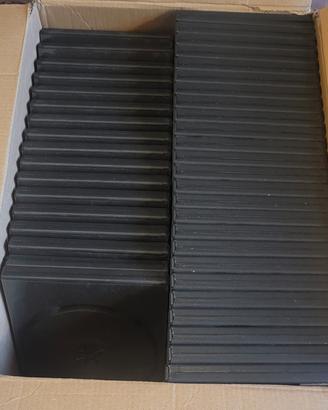 Stock 42 Custodie DVD/CD
