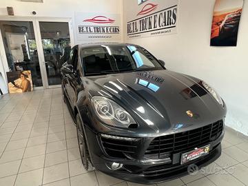 Porsche Macan 3.0 S Diesel