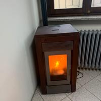 Stufa pellets Arce