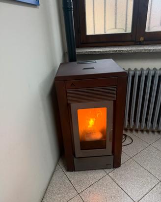 Stufa pellets Arce