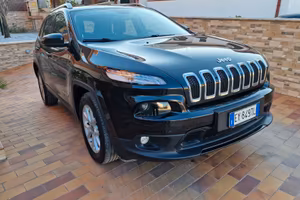 Jeep Cherokee 2015