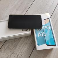 Oppo a 15