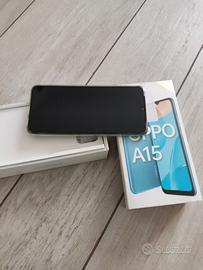 Oppo a 15