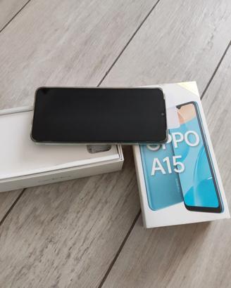 Oppo a 15