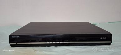 LETTORE PLAYER TOSHIBA HD-DVD HD EP30
