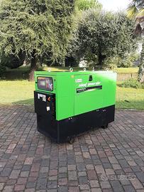 GENERATORE DIESEL SILENZIATO ENERGY 25 Kva