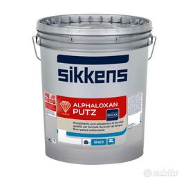 Resina silossanica SIKKENS.