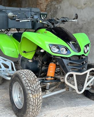 Kawasaki kfx 700 Atv