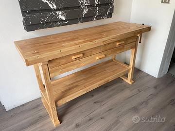 Banco da Falegname Tavolo da Lavoro in Legno